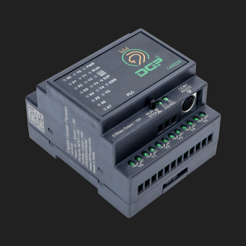 پی ال سی 14SS2R