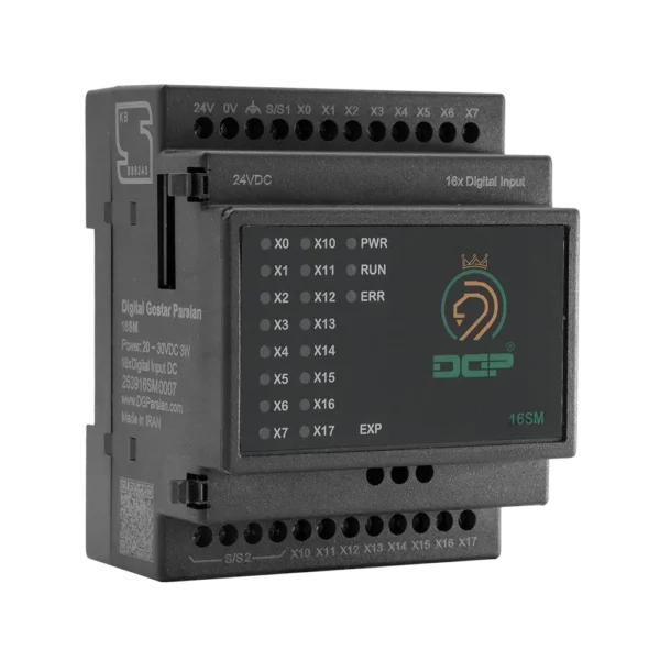 کارت ورودی 16SM